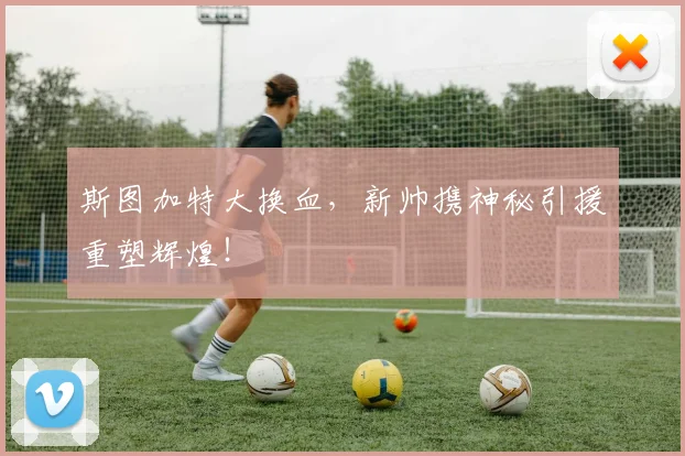 斯图加特大换血，新帅携神秘引援重塑辉煌！