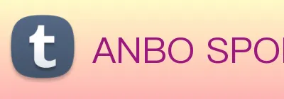 ANBO SPORTS logo